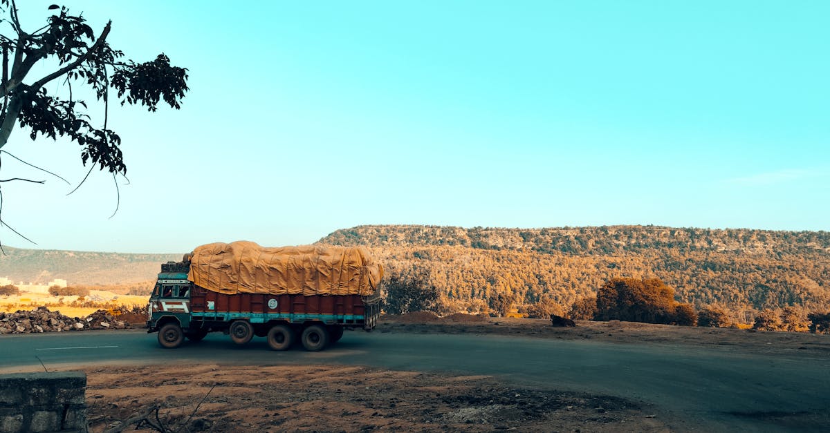 découvrez nos solutions efficaces et durables pour le transport terrestre, adaptées à tous vos besoins logistiques et de déplacement.