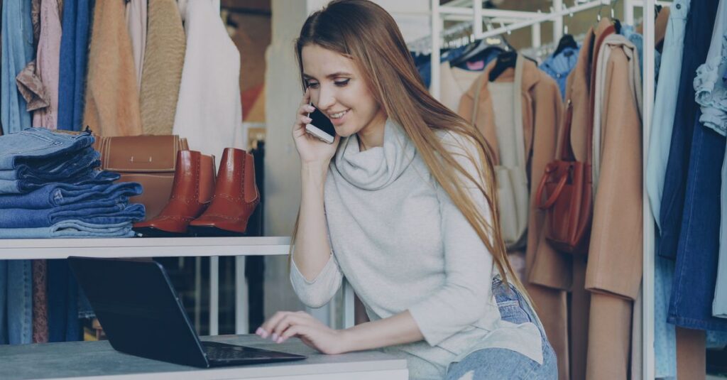 découvrez notre boutique de mode en ligne : les dernières tendances, vêtements et accessoires pour un style unique à portée de clic.